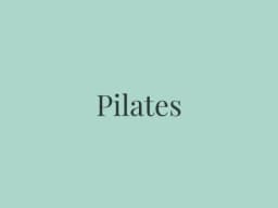 Pilates