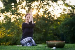 Yoga für den gesunden Rücken 