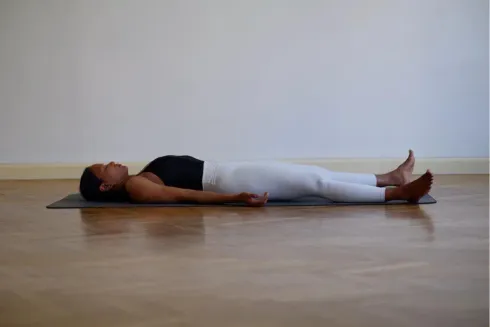 Yin Yoga and Yoga Nidra DE/EN